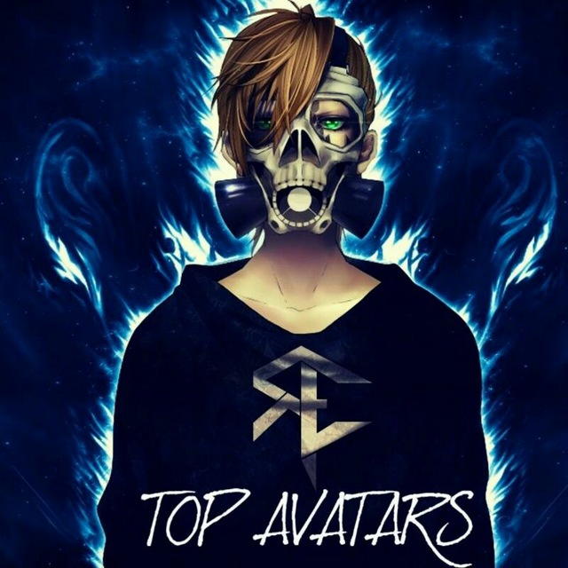 Телеграм канал "Top Avatars"