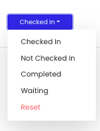 Check-in A Patient in MetahOS