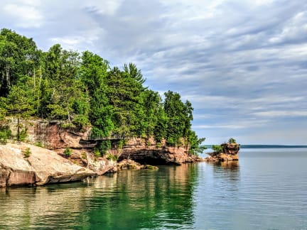Hermit Island Hermit Island