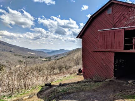 Carvers Gap