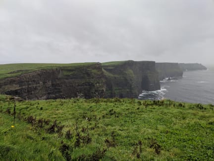 Cliffs of Moher Cliffs of Moher