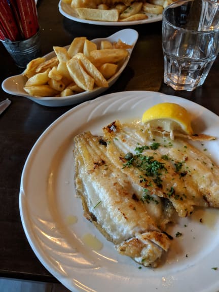 Lemon Sole Lemon Sole