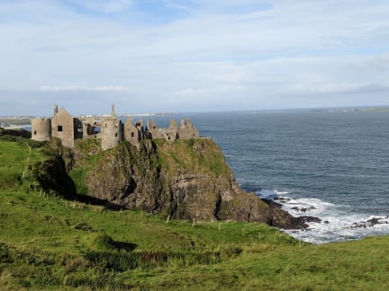 Dunluce Castle Dunluce Castle