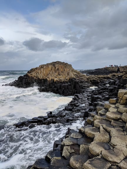 Giant's Causeway Giant's Causeway