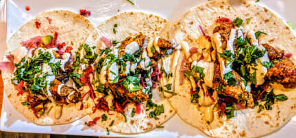 Wak-o Tacos from Duluth Grill Wak-o Tacos from Duluth Grill