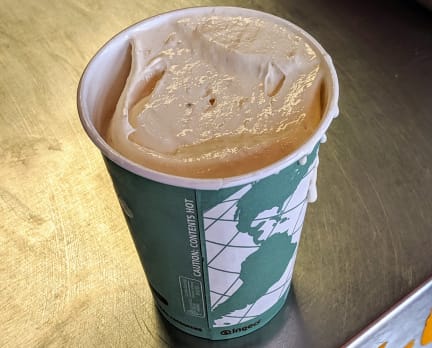 Sydnami from Sydney's Frozen Custard Sydnami from Sydney's Frozen Custard