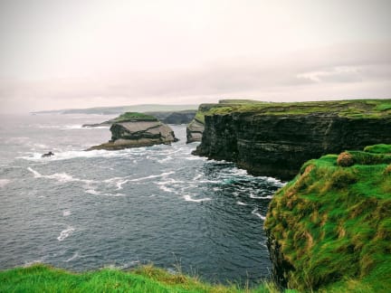 Kilkee Cliffs Kilkee Cliffs