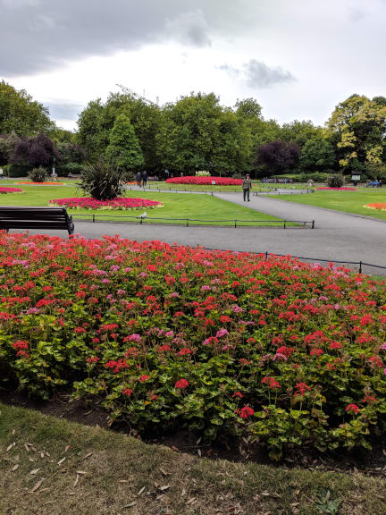 Saint Stephen's Green Saint Stephen's Green