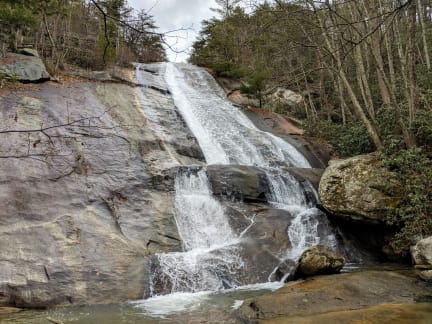 Stone Mountain Falls Stone Mountain Falls