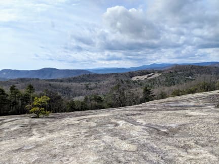 Stone Mountain Summit Stone Mountain Summit