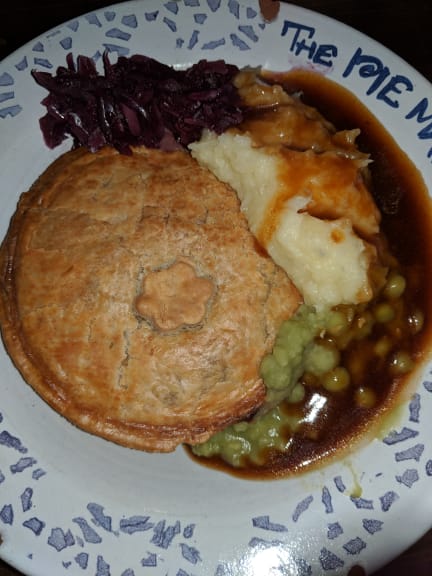 Irish Sausage Pie Irish Sausage Pie