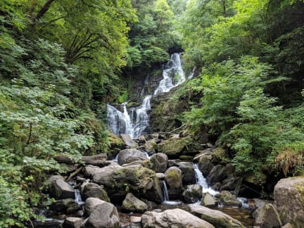 Torc Waterfall Torc Waterfall