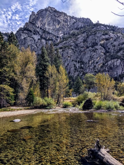 Zumwalt Meadows River