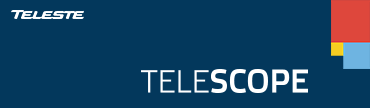 Teleste nyhetsbrev - Telescope