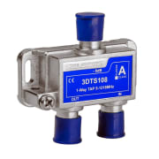 3DTS110 1,2GHz 1-veis avgrener 10dB, innendørs