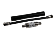 GISX101 m/15 cm kabel og isolerende strømpe