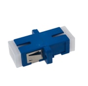 Adapter SM SC/PC zirconia simplex plast hus