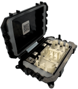 FMN2 Skjøteboks 4 fiber IP68