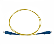 Fibersnor SM SC/UPC-SC/UPC simplex 15m G.657.A2/B2