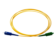 Fibersnor SC/APC-SC/UPC Simplex 1m G.657.A2/B2