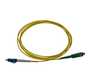 Fibersnor LC/UPC-SC/APC Simplex 1m G.657.A2/B2