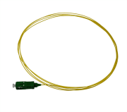 Pigtail SM G.657.A2/B2  SC/APC Simplex 1m