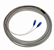 Konnektert kabel G2@25m 2xSC/UPC 4,5mm