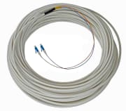 Konnektert Kabel G2@25m 2xLC/UPC 4,5mm