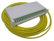 ODF 1.5U 96xLC/APC med 2xG48@30m