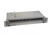 ODF 1.5U 48 Port for LC Duplex Adapter