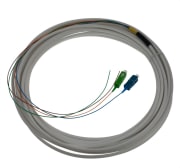 Konnektert Kabel G4@40m 1xSC/APC+1xSC/UPC 4,5mm