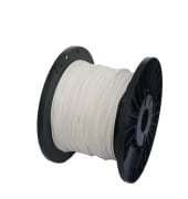 Fiberkabel SM G2 4,5mm 500m på trommel hvit, G657A2