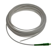 Konnektert Kabel G2@50m 1xSC/APC 4,5mm, 1f direkte terminert