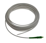 Konnektert Kabel G2@30m 1xSC/APC 4,5mm, 1f direkte terminert