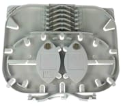 BPEO 10mm skjøtebrett universal for 12 skjøter 250 / 900µm