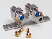 F-81-HQ Dual Grounding Block