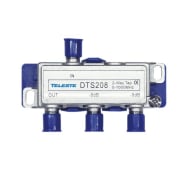 DTS210 2-veis avgrener 10 dB, innendørsbruk