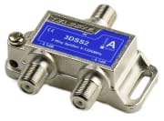 3DSS2 1,2GHz 2-veis splitter, innendørsbruk