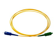 Fibersnor SC/APC-SC/UPC Simplex 3m G.657.A2/B2