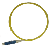 Utgår Pigtail SM LC/UPC Simplex 1m