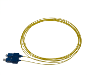 Pigtail SM G.657.A2/B2  SC/UPC Duplex 1m