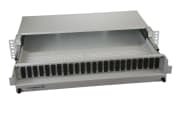 ODF 1.5U-Teleskopskinner 48 Port for SC Duplex adapter