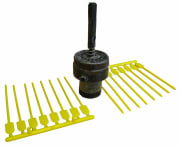 Tyco Gel-forsegling for 16 stk. microkabler 0-3mm