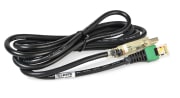 HDX021 USB to HDO bus adapter cable