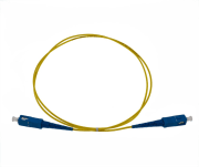 Fibersnor SM SC/UPC-SC/UPC simplex 20m  G.657.A2/B2