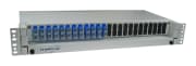 ODF 24 fiber SC/UPC duplex adapter, pigtail