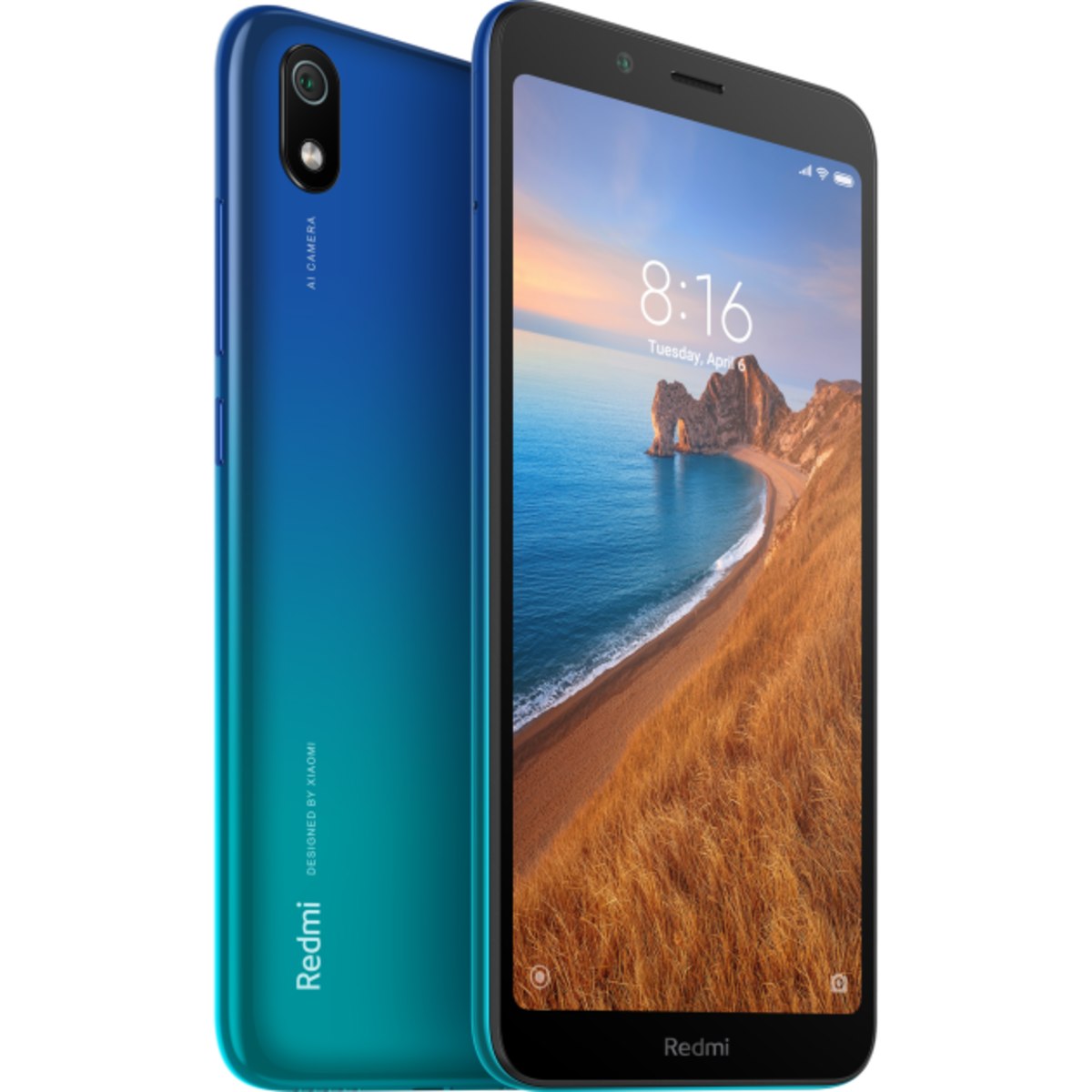 Xiaomi Redmi 7A 32 GB sinine