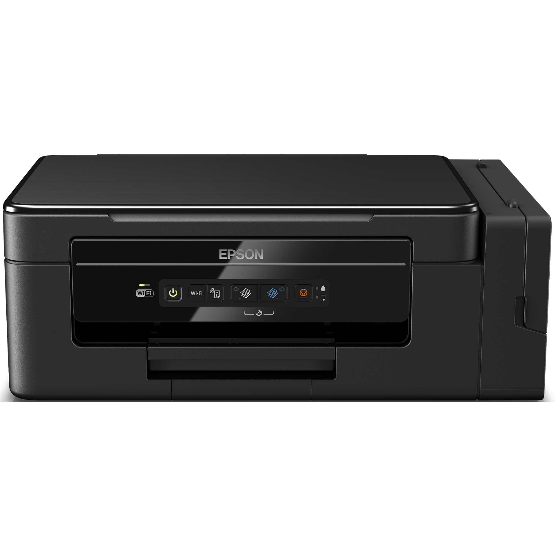 Как долить чернила в принтер epson l3050