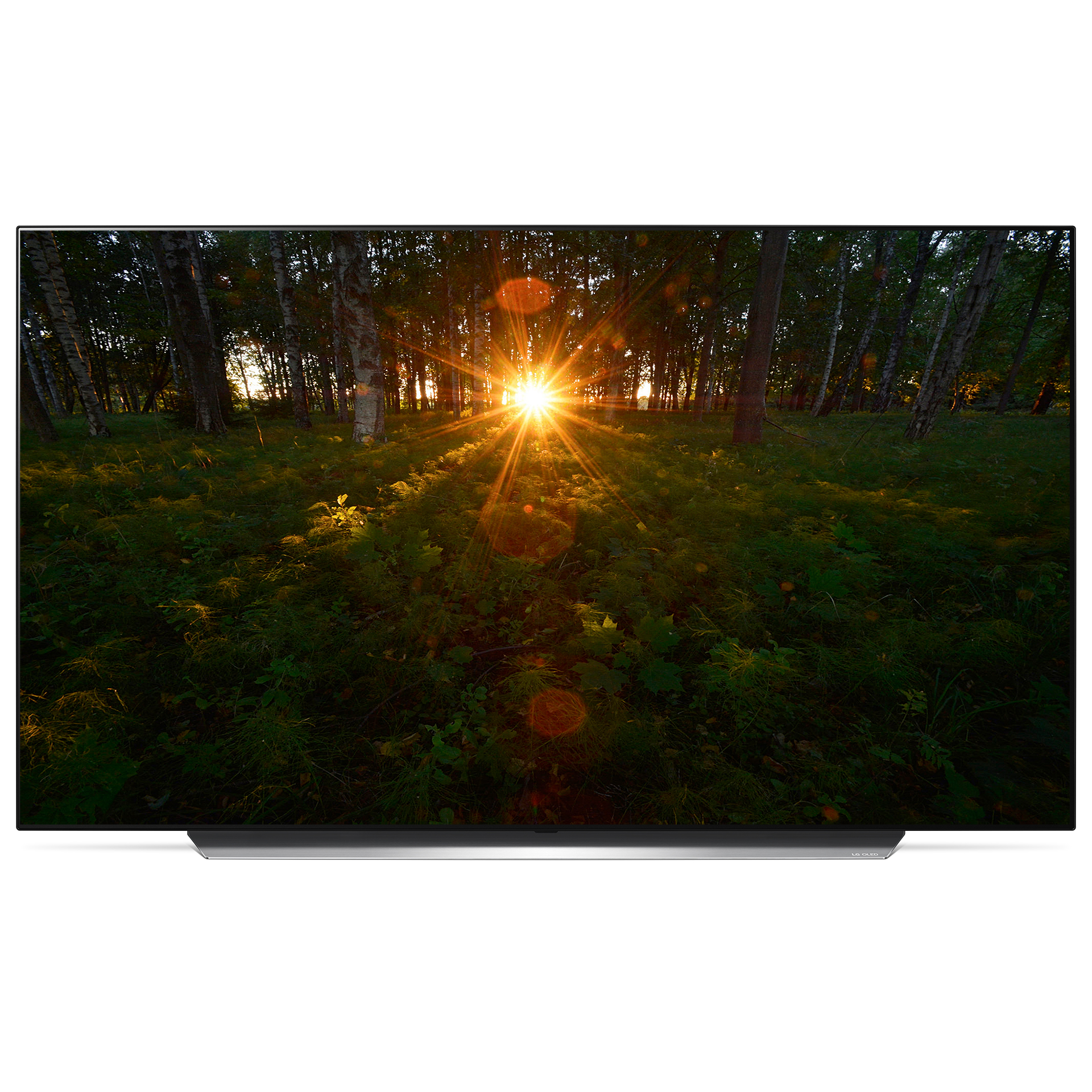 55" OLED-телевизор LG C9