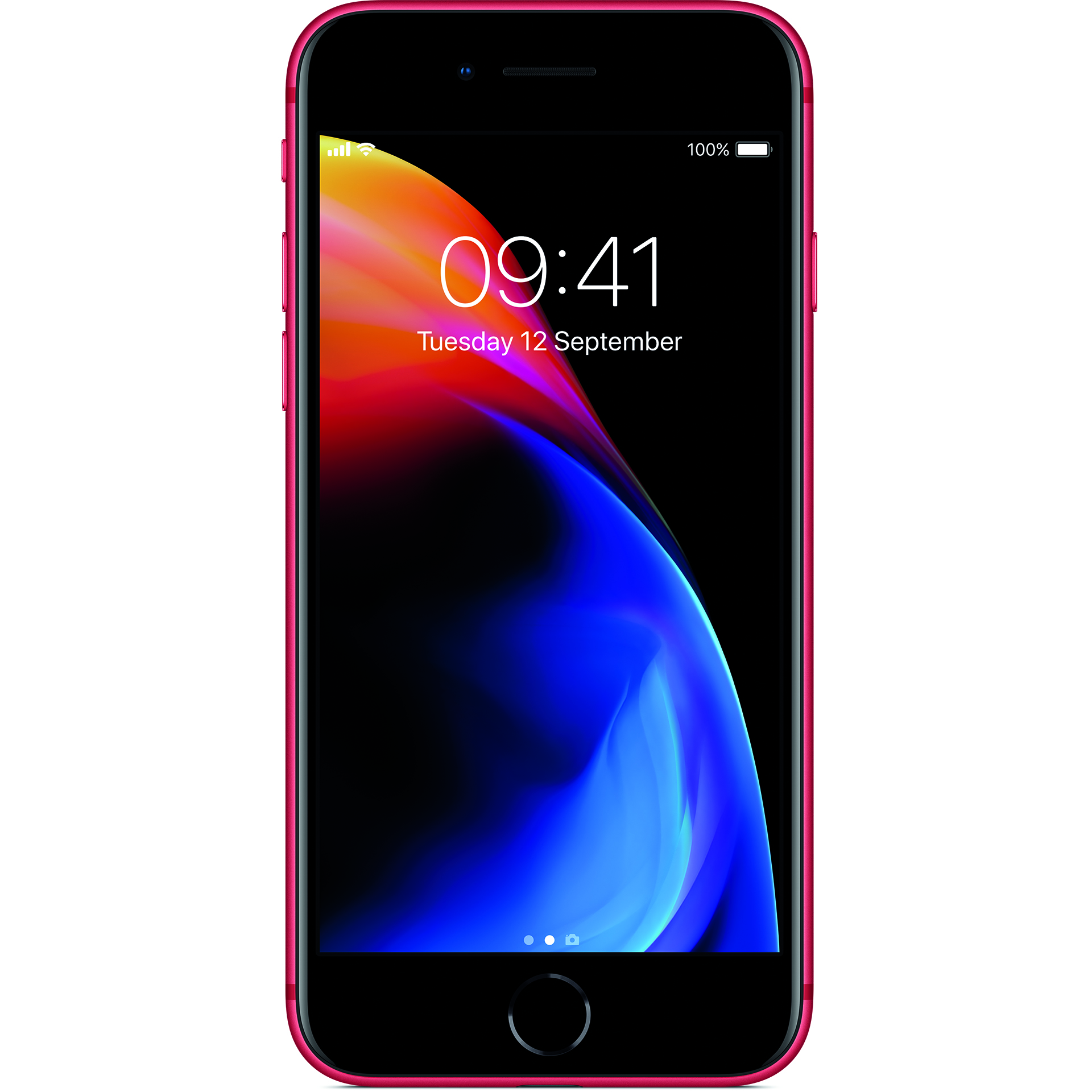 Apple iPhone 8 64 ГБ красный
